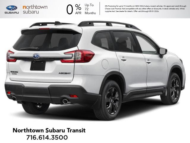 New 2026 Subaru Ascent Premium AWD/4WD image 2