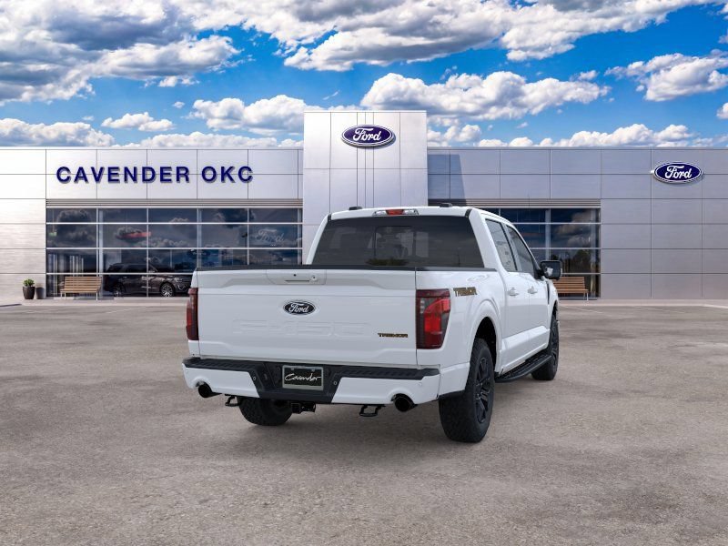 New 2026 Ford F150 Tremor AWD/4WD image 8