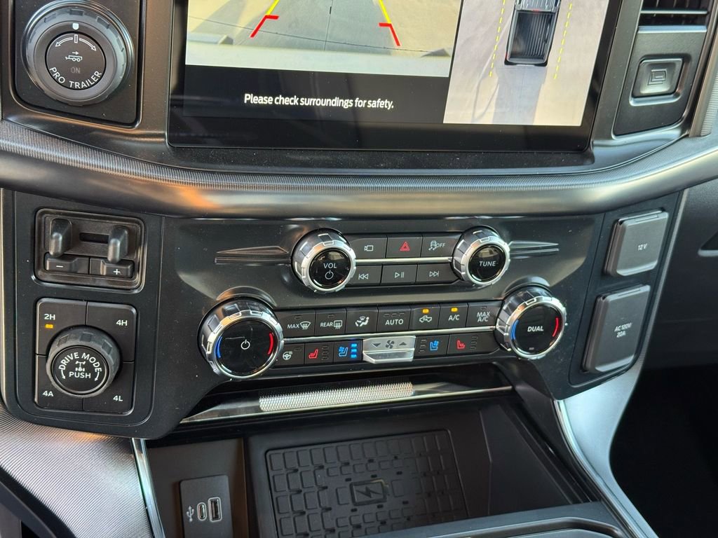 New 2026 Ford F150 Platinum image 18
