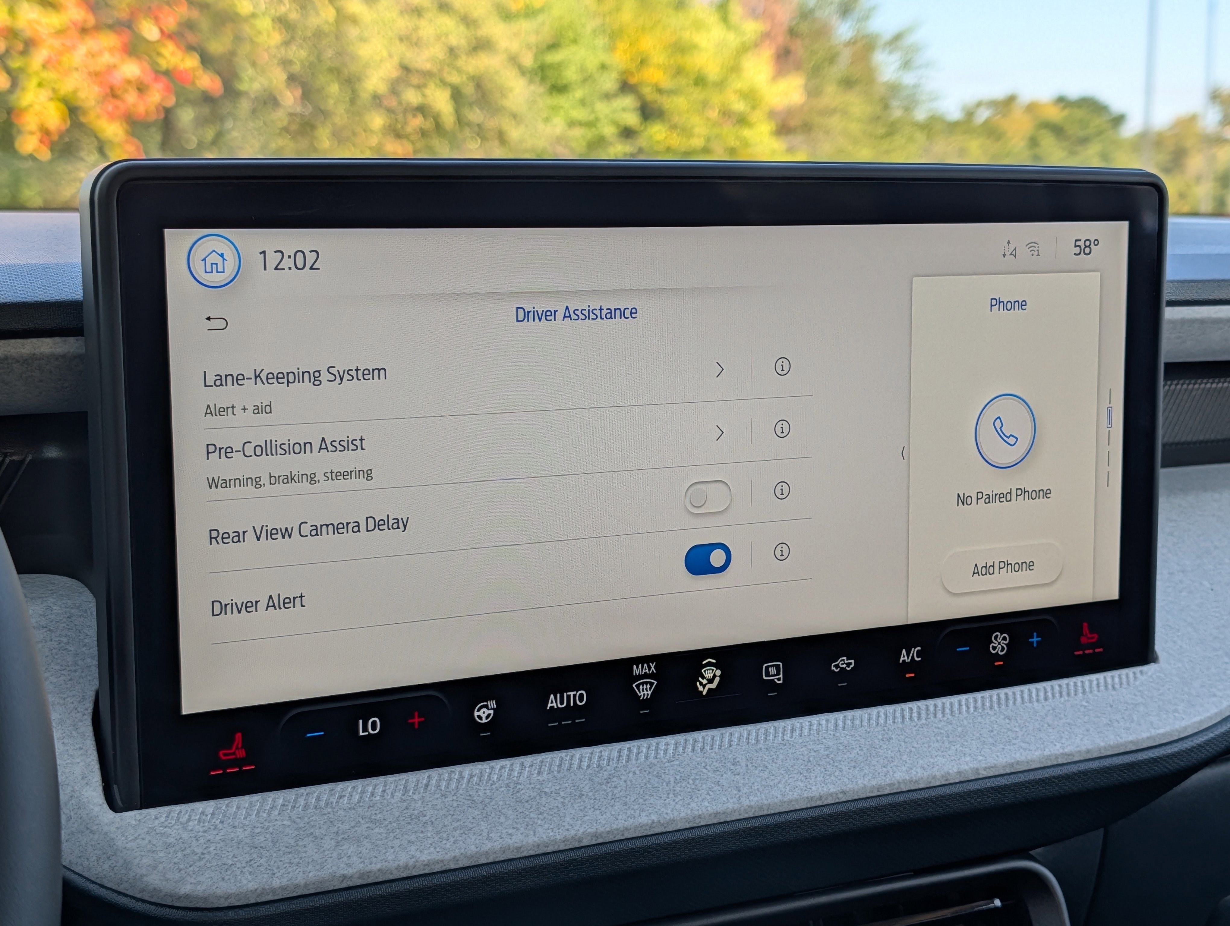 New 2025 Ford Maverick XLT w/ XLT Luxury Package image 20