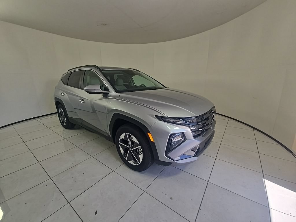 New 2026 Hyundai Tucson SEL FWD image 3
