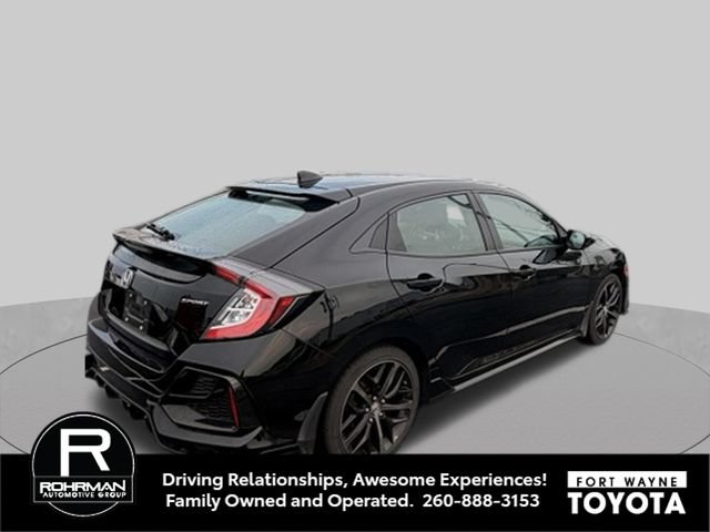 Used 2021 Honda Civic Sport image 5