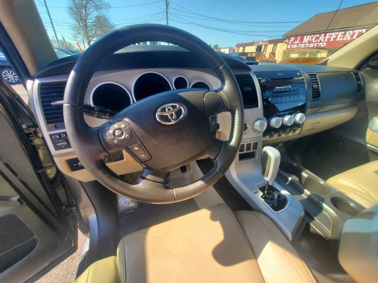 Used 2007 Toyota Tundra Limited image 16