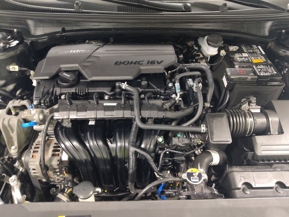 Used 2025 Kia K4 EX FWD image 30