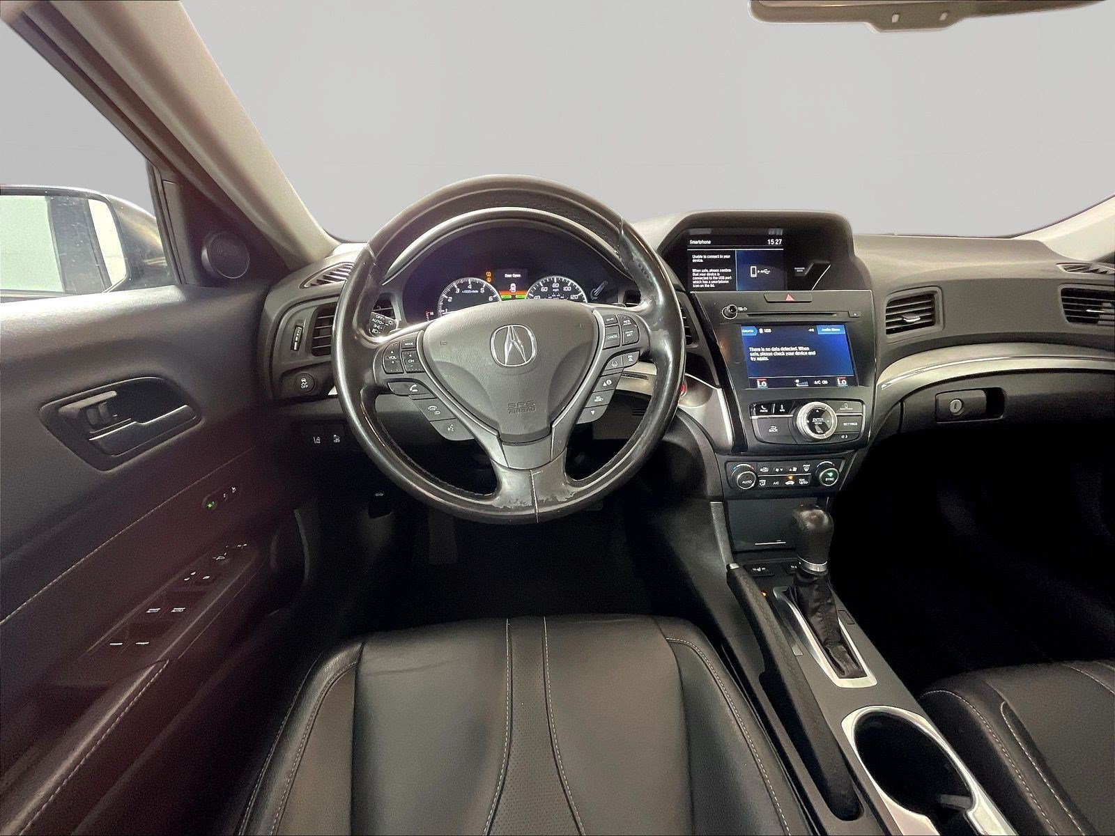 Used 2019 Acura ILX FWD image 8