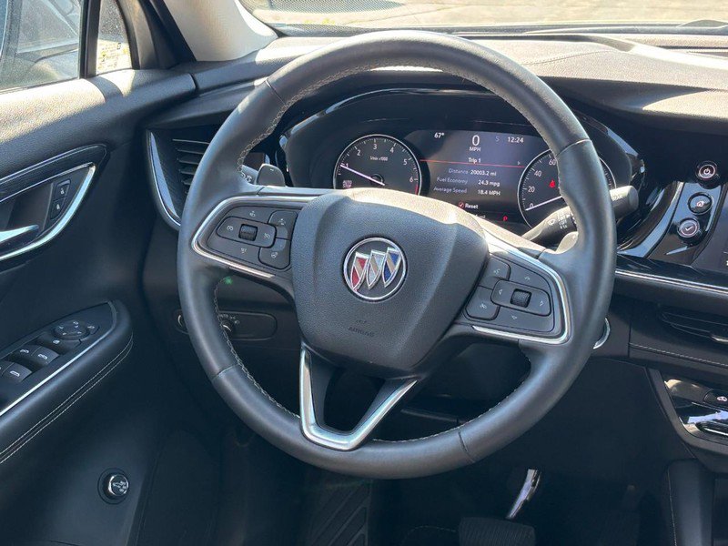 Used 2022 Buick Envision Essence w/ Safety Package image 12