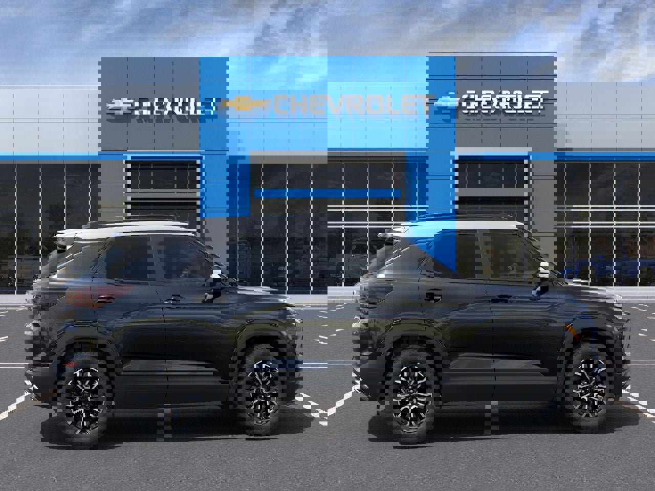 New 2025 Chevrolet TrailBlazer ACTIV image 29