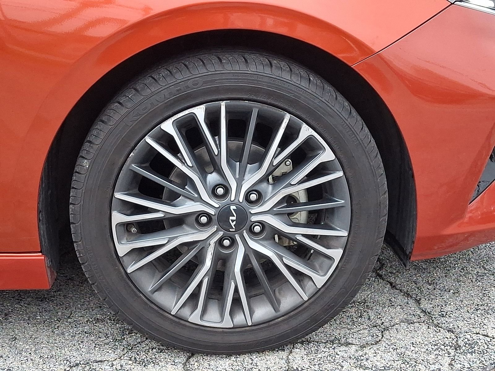 Used 2023 Kia Forte GT-Line image 9