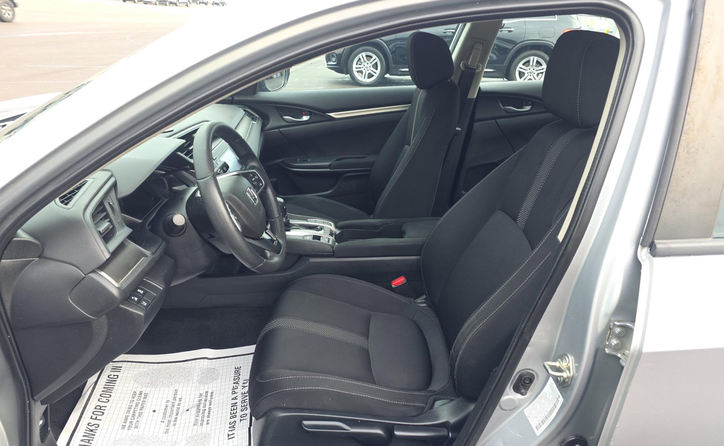 Used 2020 Honda Civic LX image 5