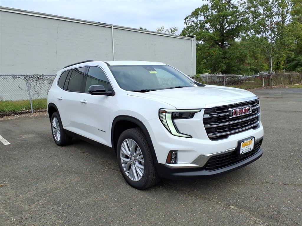 New 2026 GMC Acadia Elevation w/ Elevation Premium Package