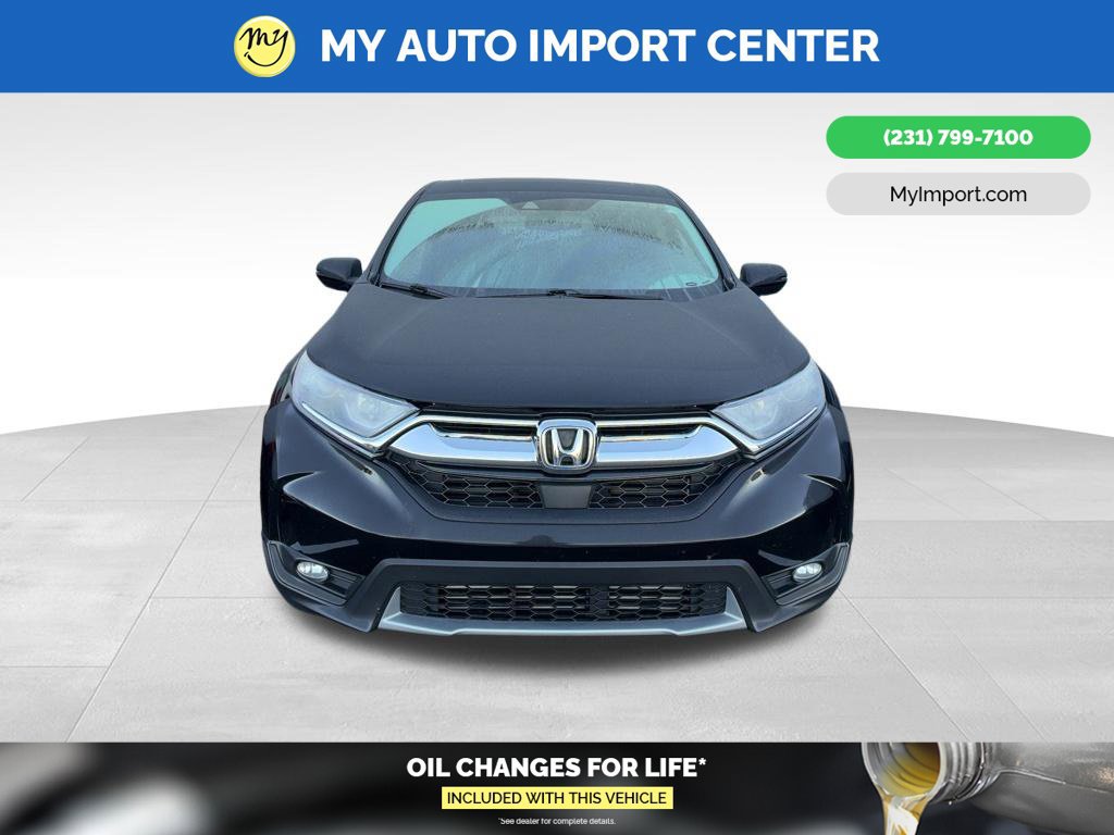 Used 2019 Honda CR-V EX-L image 2