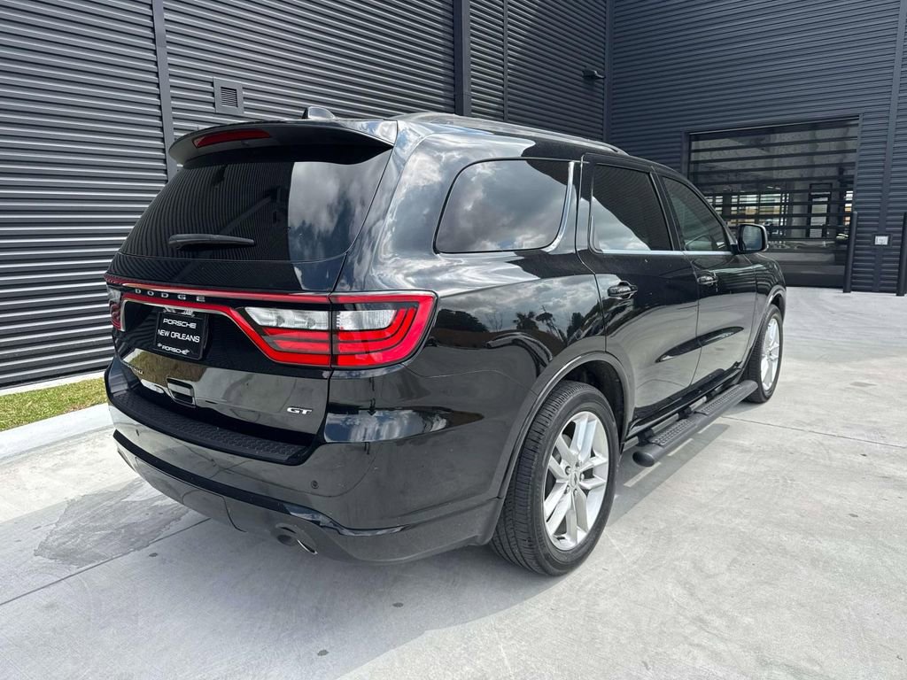Used 2022 Dodge Durango GT image 11
