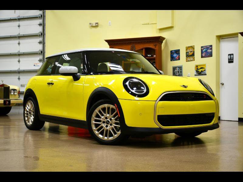 Used 2025 MINI Cooper S