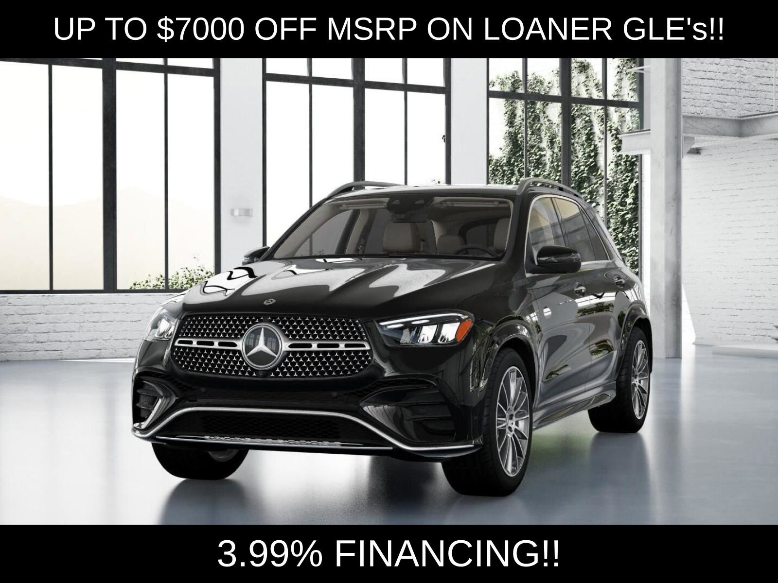 New 2026 Mercedes-Benz GLE 450 4MATIC image 41