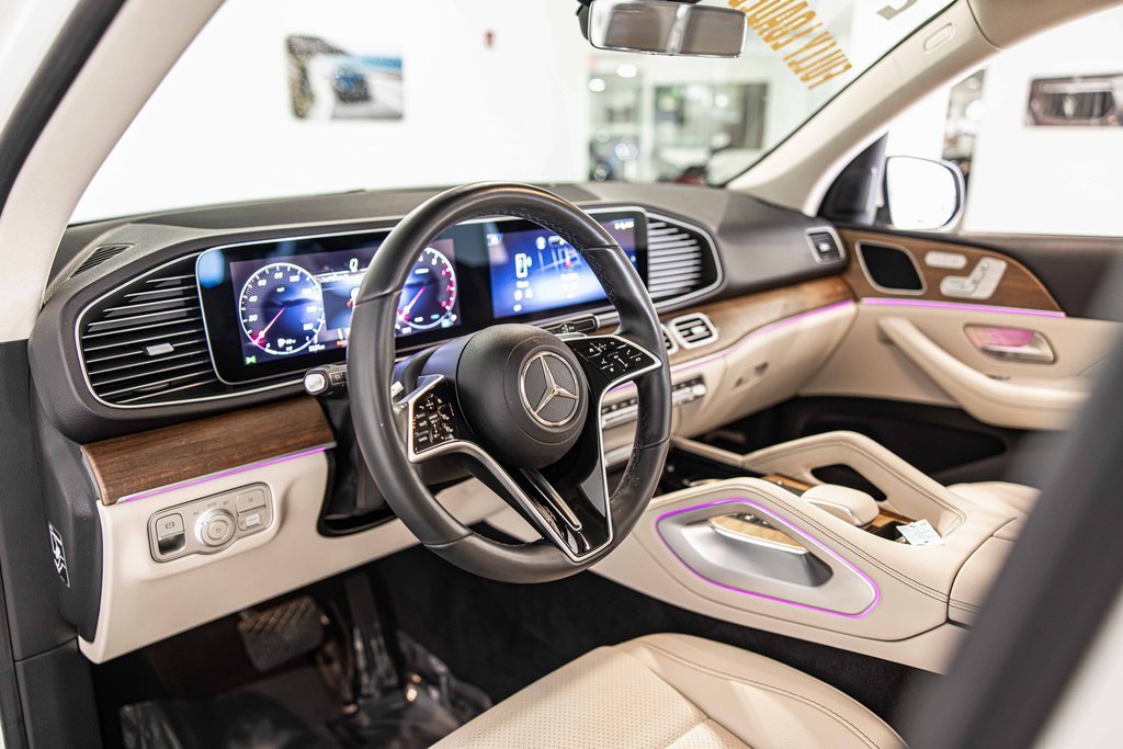 Used 2024 Mercedes-Benz GLE 450 4MATIC image 21