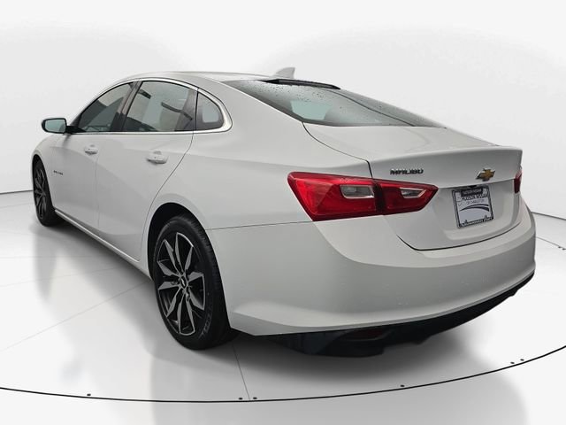 Used 2017 Chevrolet Malibu LT image 7