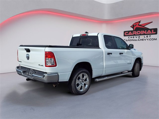 Used 2023 RAM 1500 Big Horn image 4