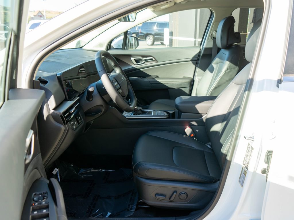 New 2026 Kia Sportage EX AWD/4WD image 11