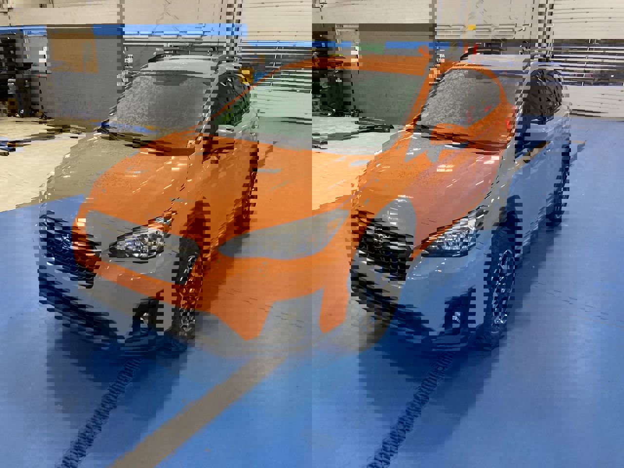 Used 2018 Subaru Crosstrek 2.0i Premium image 3