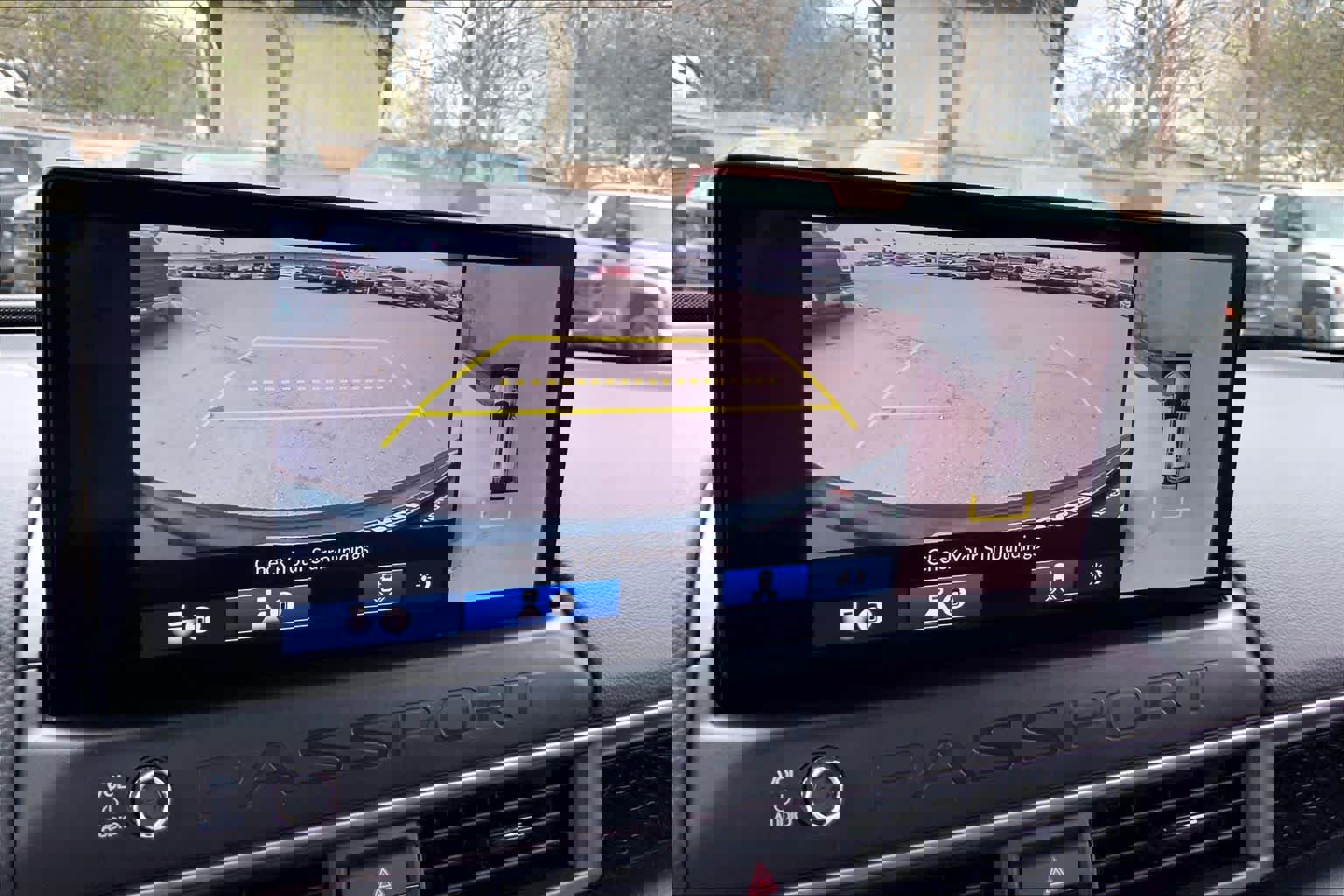 Used 2026 Honda Passport TrailSport Elite image 27