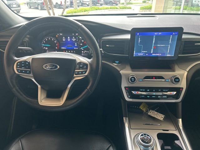 Used 2022 Ford Explorer XLT w/ Equipment Group 202A image 19