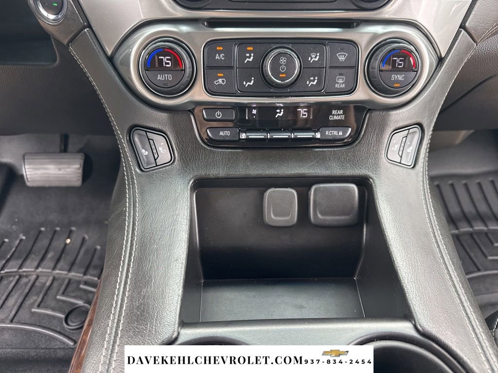Used 2019 Chevrolet Tahoe LT AWD/4WD image 15