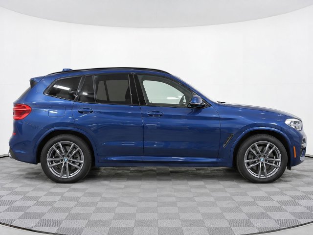 Used 2020 BMW X3 xDrive30i AWD/4WD image 8
