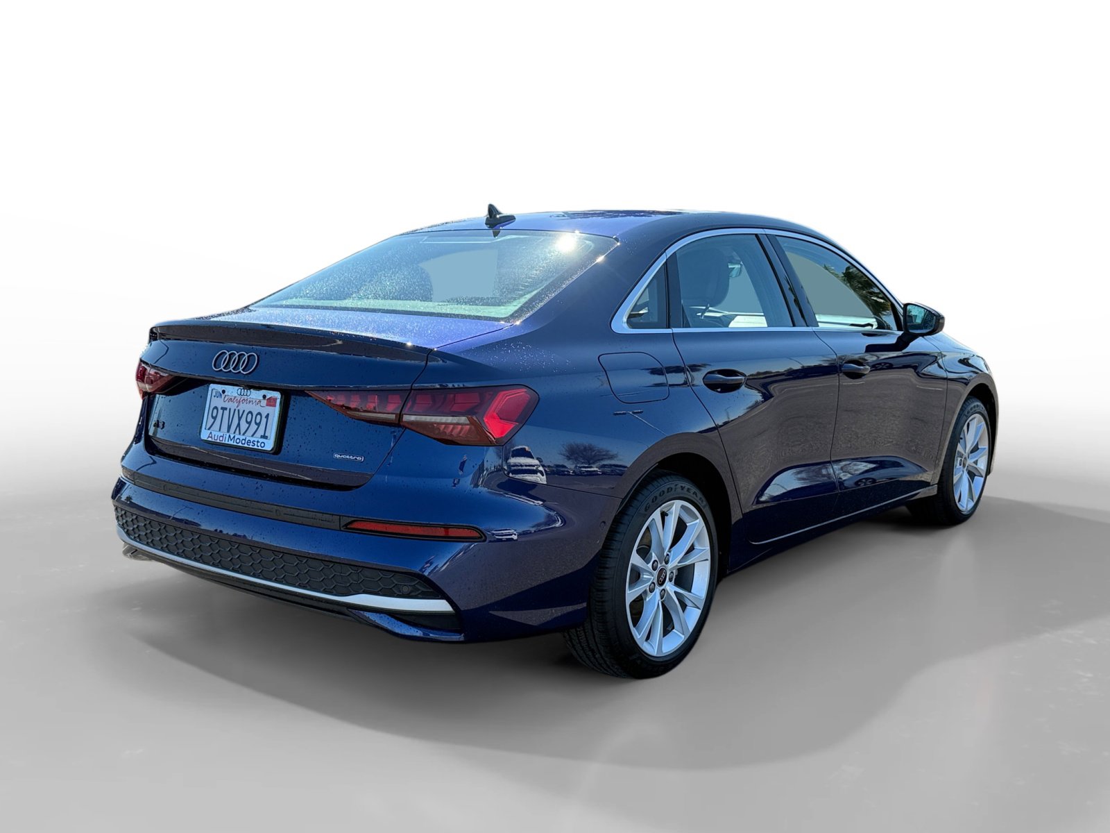 Certified 2025 Audi A3 2.0T Premium w/ Convenience Package image 5