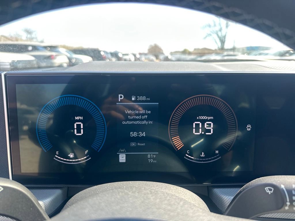 New 2026 Hyundai Sonata SEL image 18