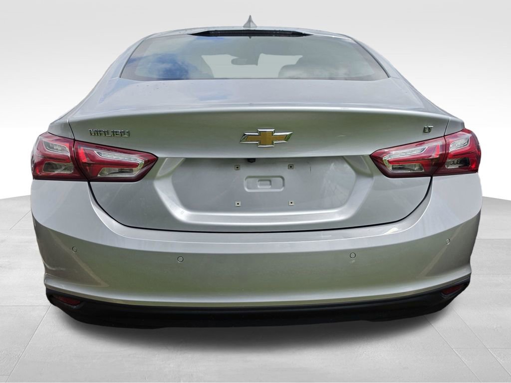 Used 2021 Chevrolet Malibu LT FWD image 22