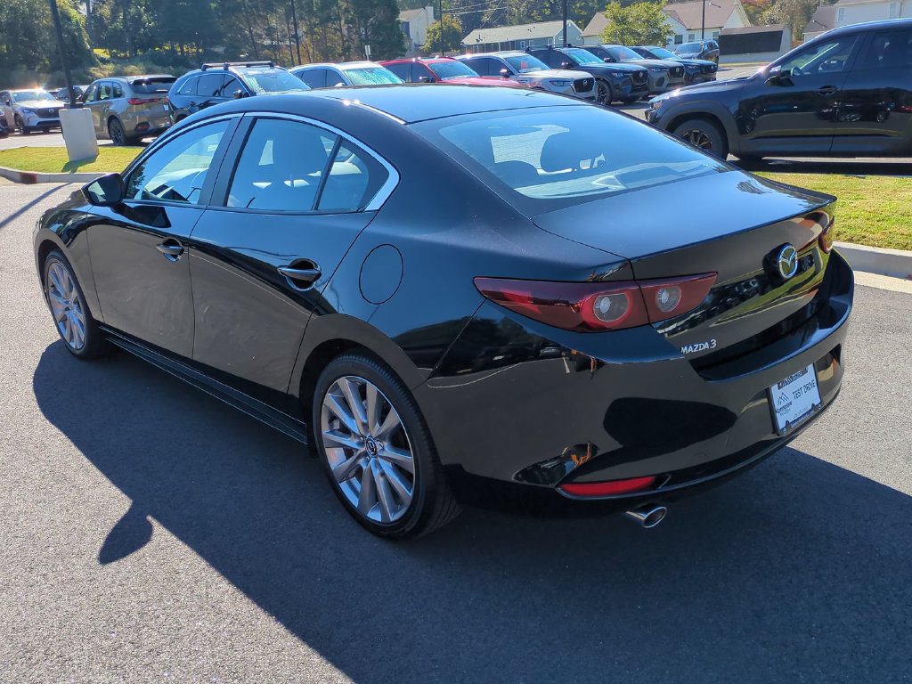 Certified 2026 MAZDA MAZDA3 2.5 S Sedan w/ Preferred Pkg FWD image 6