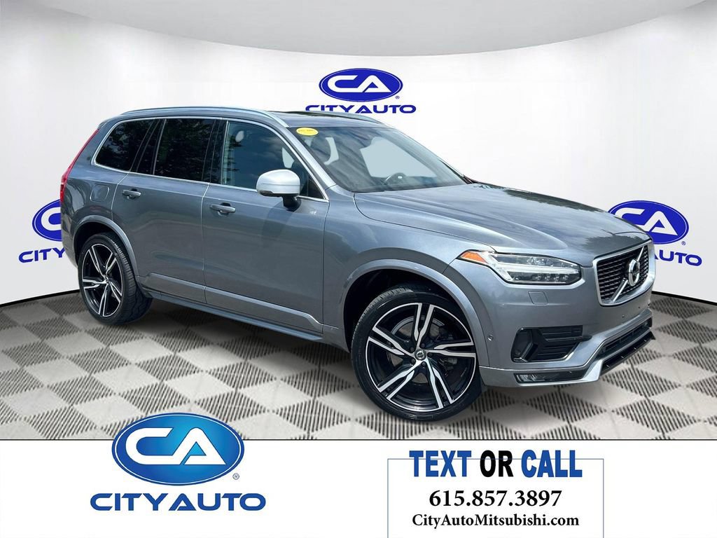 Used 2017 Volvo XC90 T5 R-Design w/ Vision Package