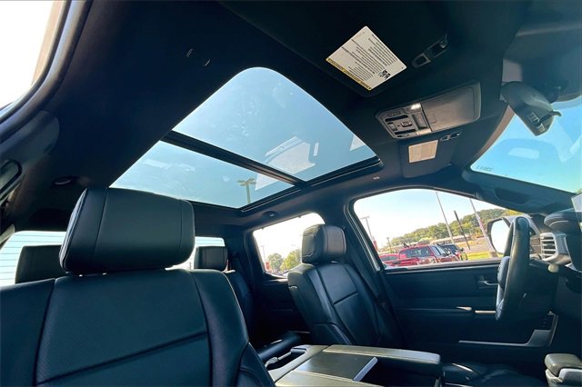 Used 2024 Toyota Tundra Platinum image 26
