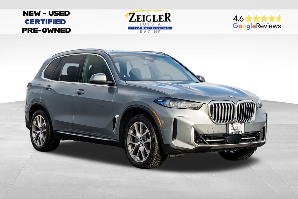 Used 2026 BMW X5 xDrive40i