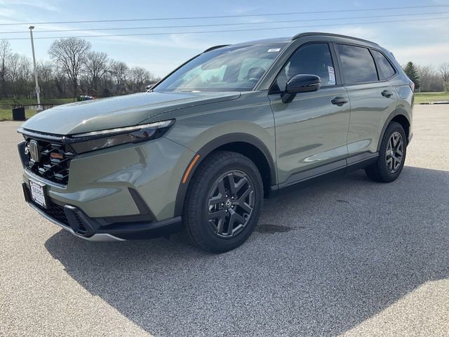 New 2026 Honda CR-V TrailSport image 10