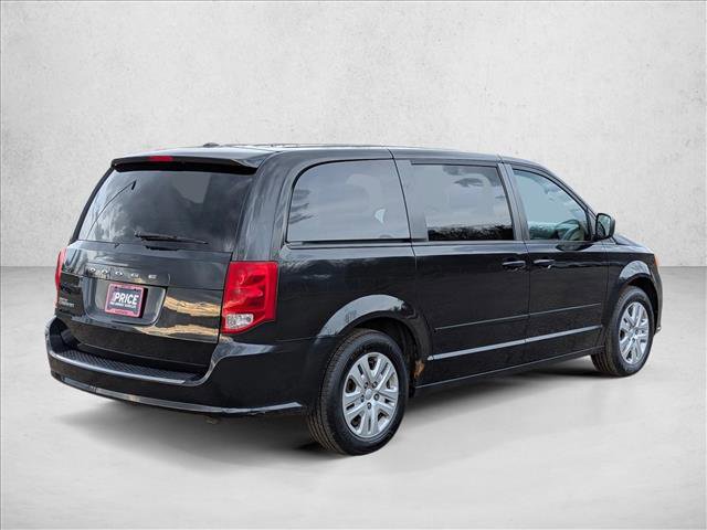 Used 2014 Dodge Grand Caravan SE w/ Quick Order Package 29E SE image 5
