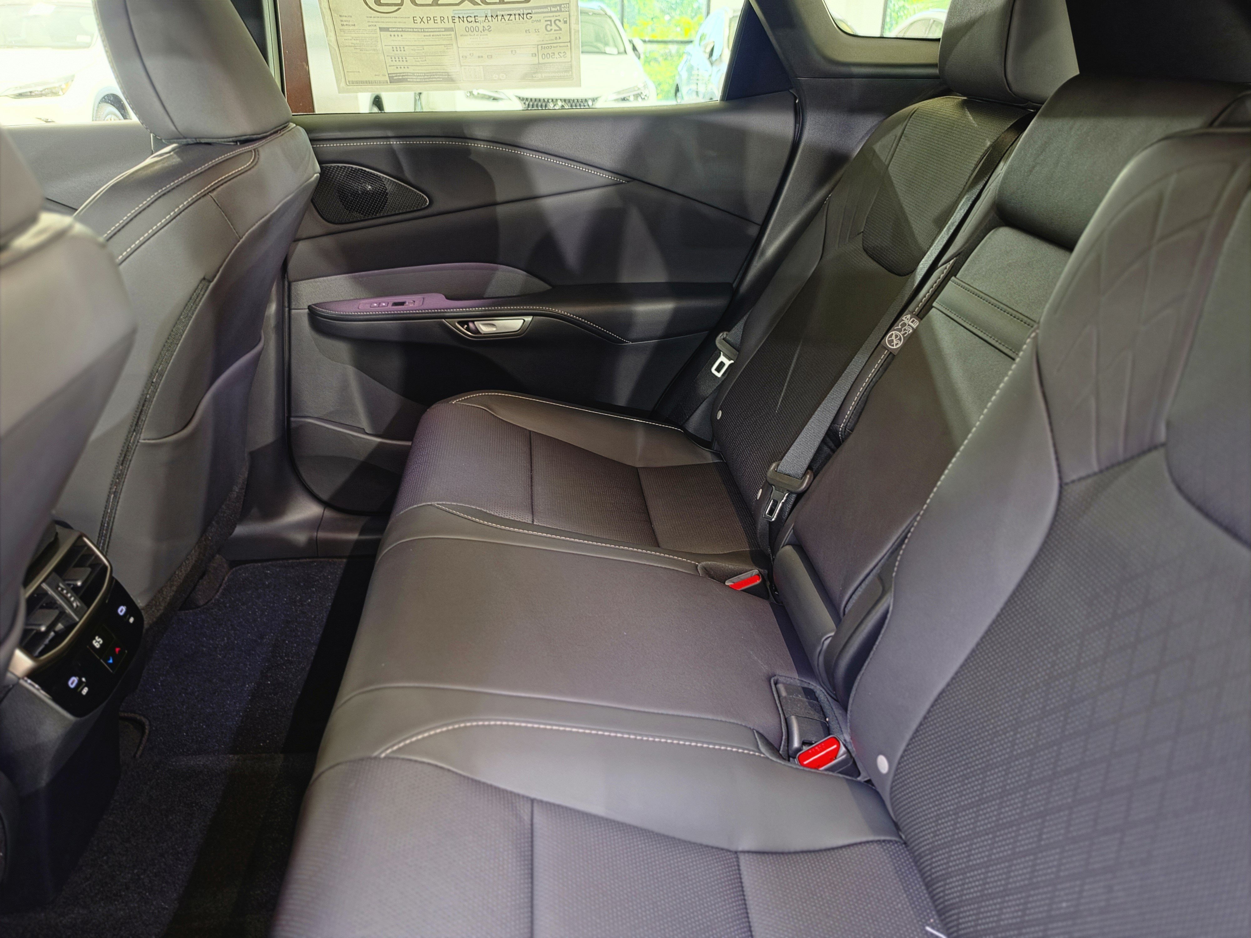 New 2026 Lexus RX 350 Premium Plus w/ Accessory Package (Z1) FWD image 9