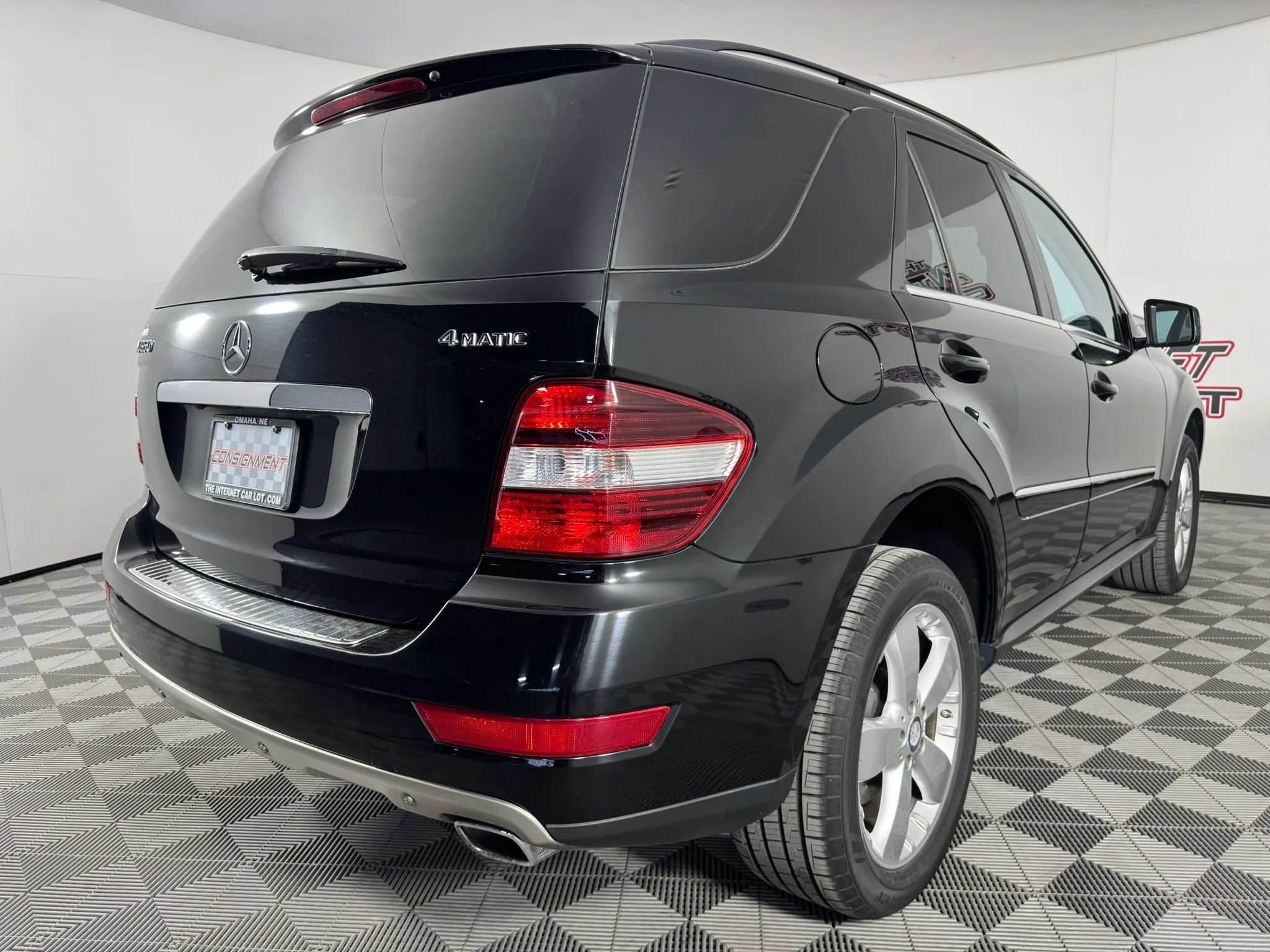 Used 2011 Mercedes-Benz ML 350 4MATIC image 27