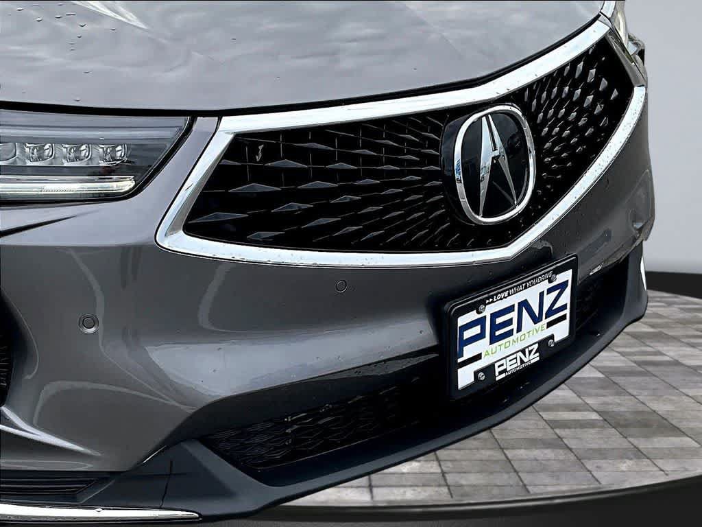 Used 2023 Acura RDX w/ Technology Package AWD/4WD image 32
