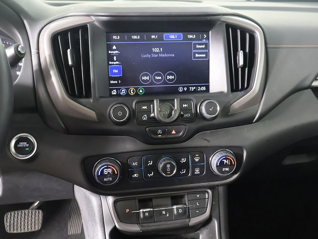 Used 2023 GMC Terrain AT4 w/ Infotainment Package II AWD/4WD image 49