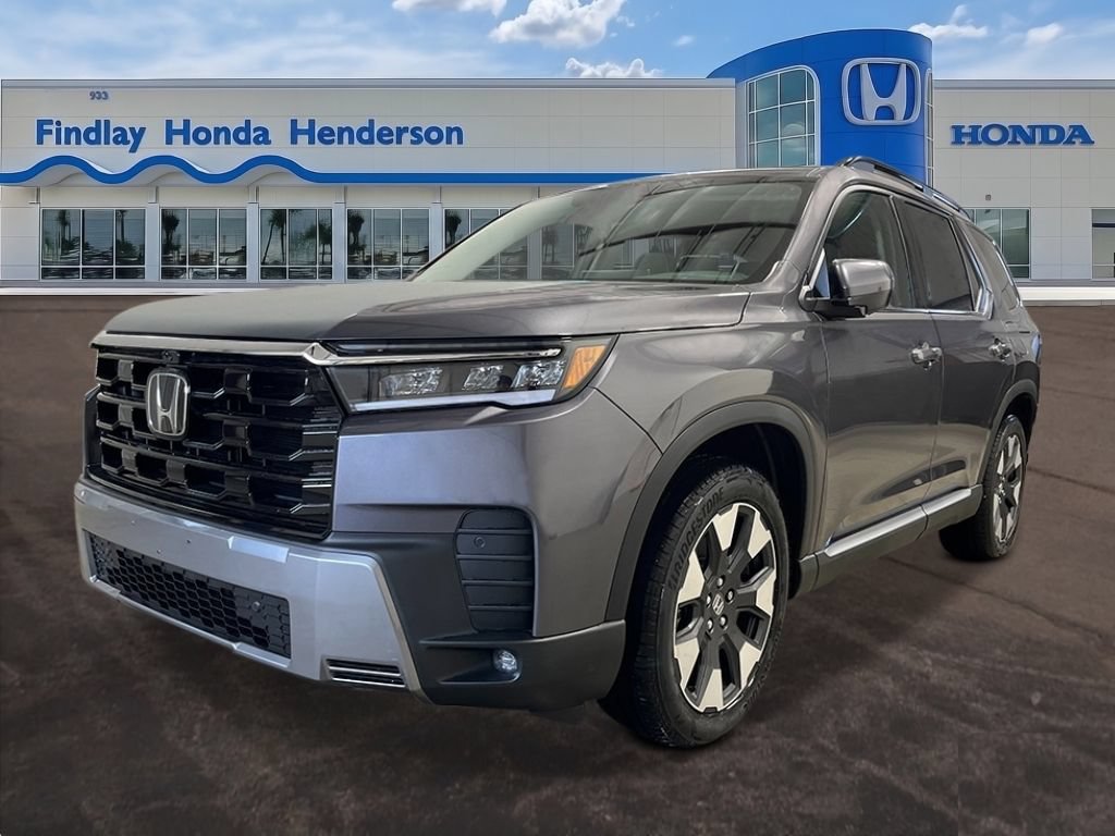 New 2026 Honda Pilot Elite image 1