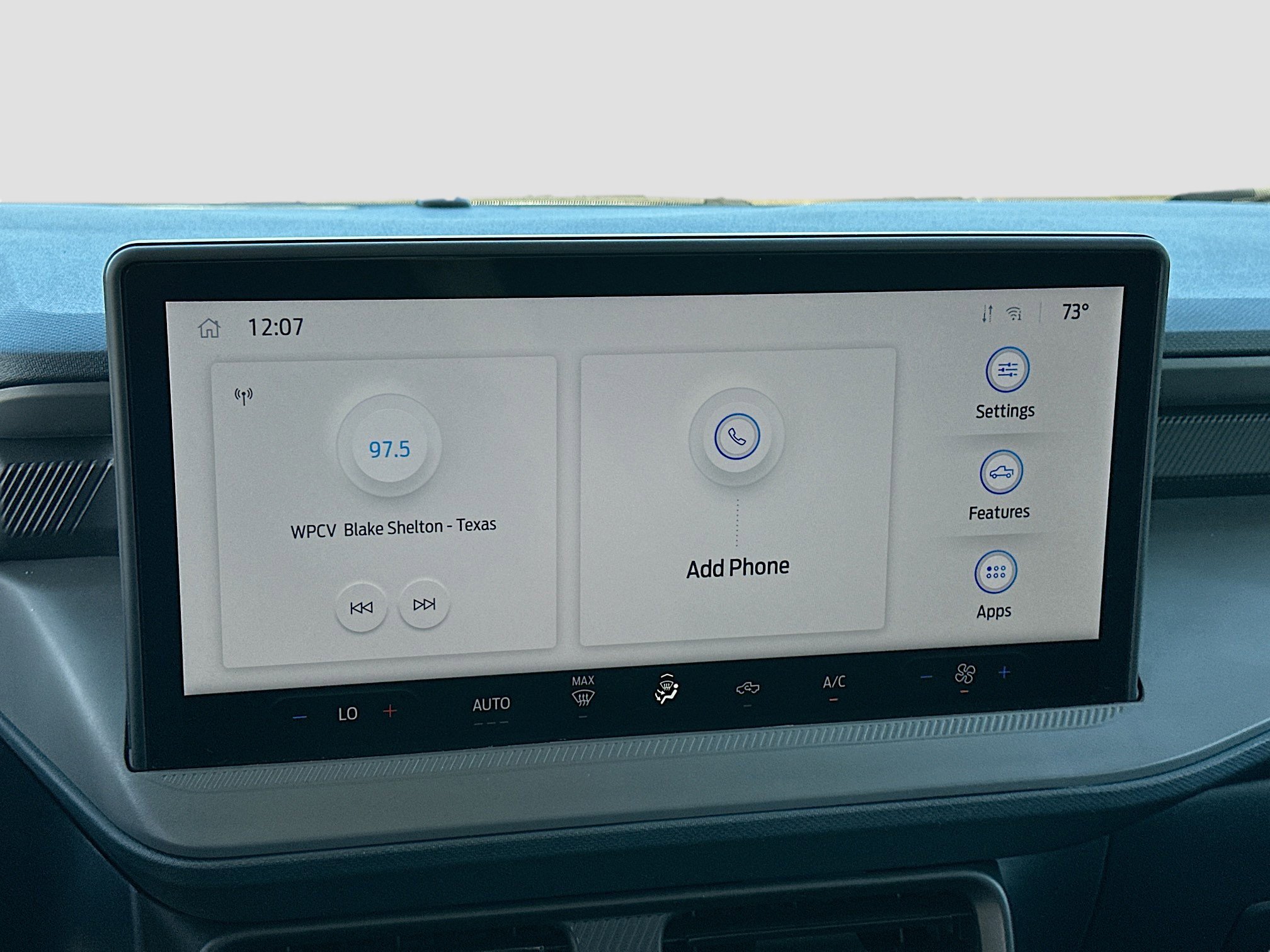 Certified 2025 Ford Maverick XL w/ Equipment Group 102A image 14