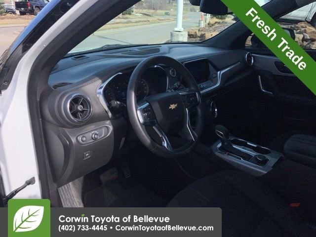 Used 2021 Chevrolet Blazer LT w/ Redline Edition image 14