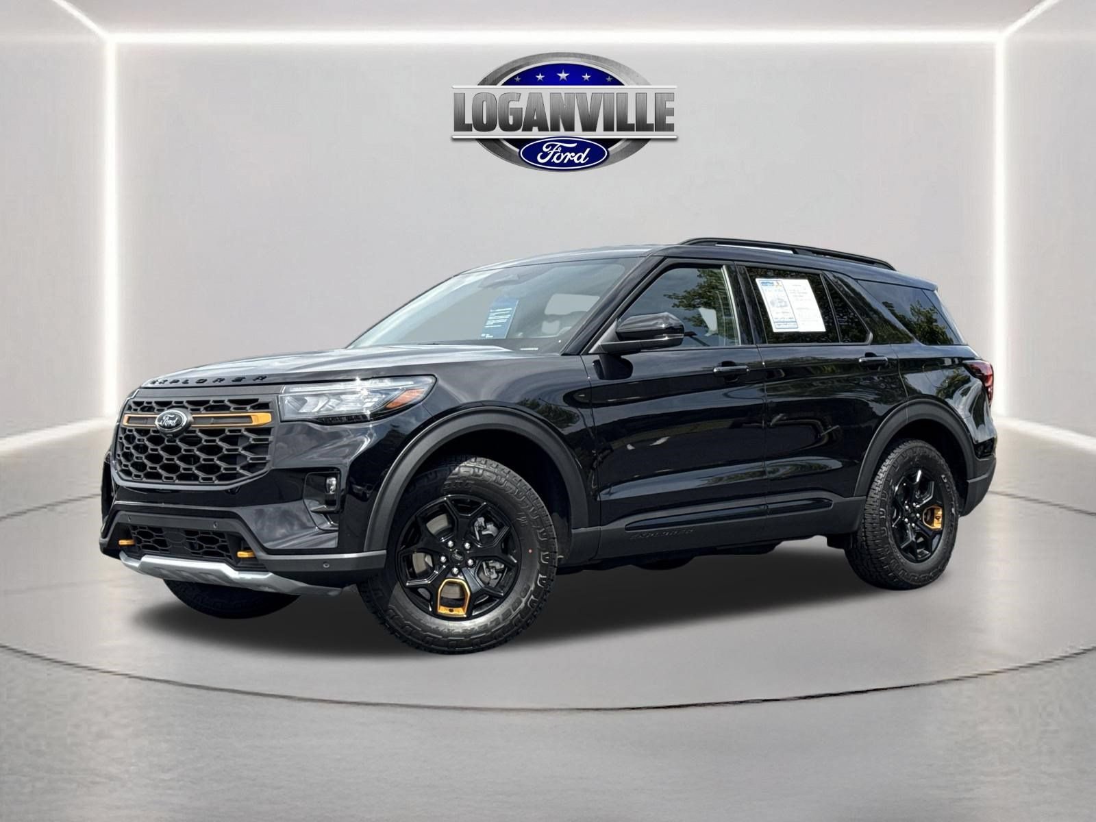 Used 2026 Ford Explorer Tremor w/ Tremor Convenience Package
