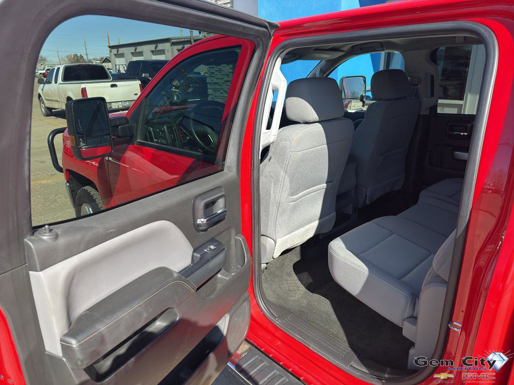 Used 2016 Chevrolet Silverado 1500 LT w/ Max Trailering Package image 10