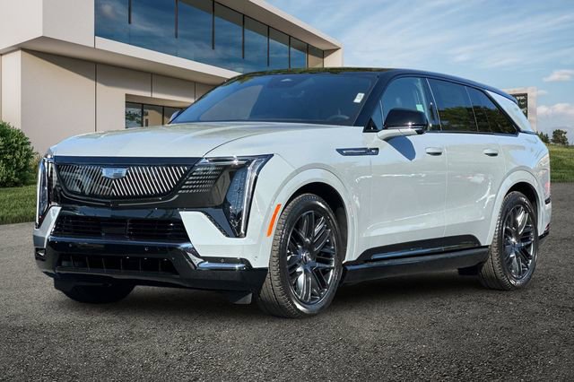 New 2026 Cadillac Escalade IQ Sport 1 w/ LPO, ONYX Package image 7