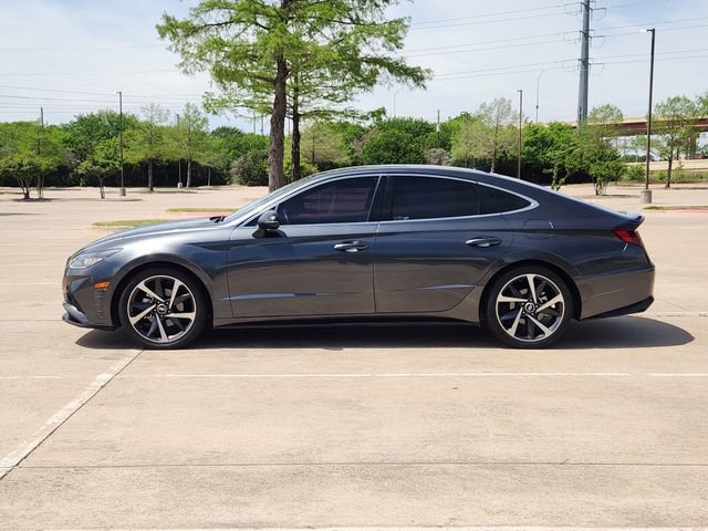 Used 2023 Hyundai Sonata SEL Plus w/ Cargo Package image 4