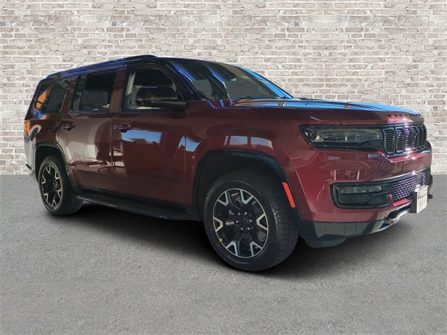 New 2025 Jeep Wagoneer Series II image 1