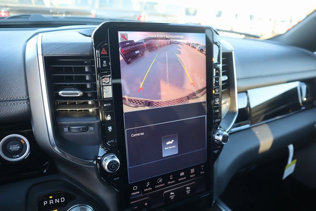 New 2026 RAM 1500 Laramie w/ Night Edition image 6