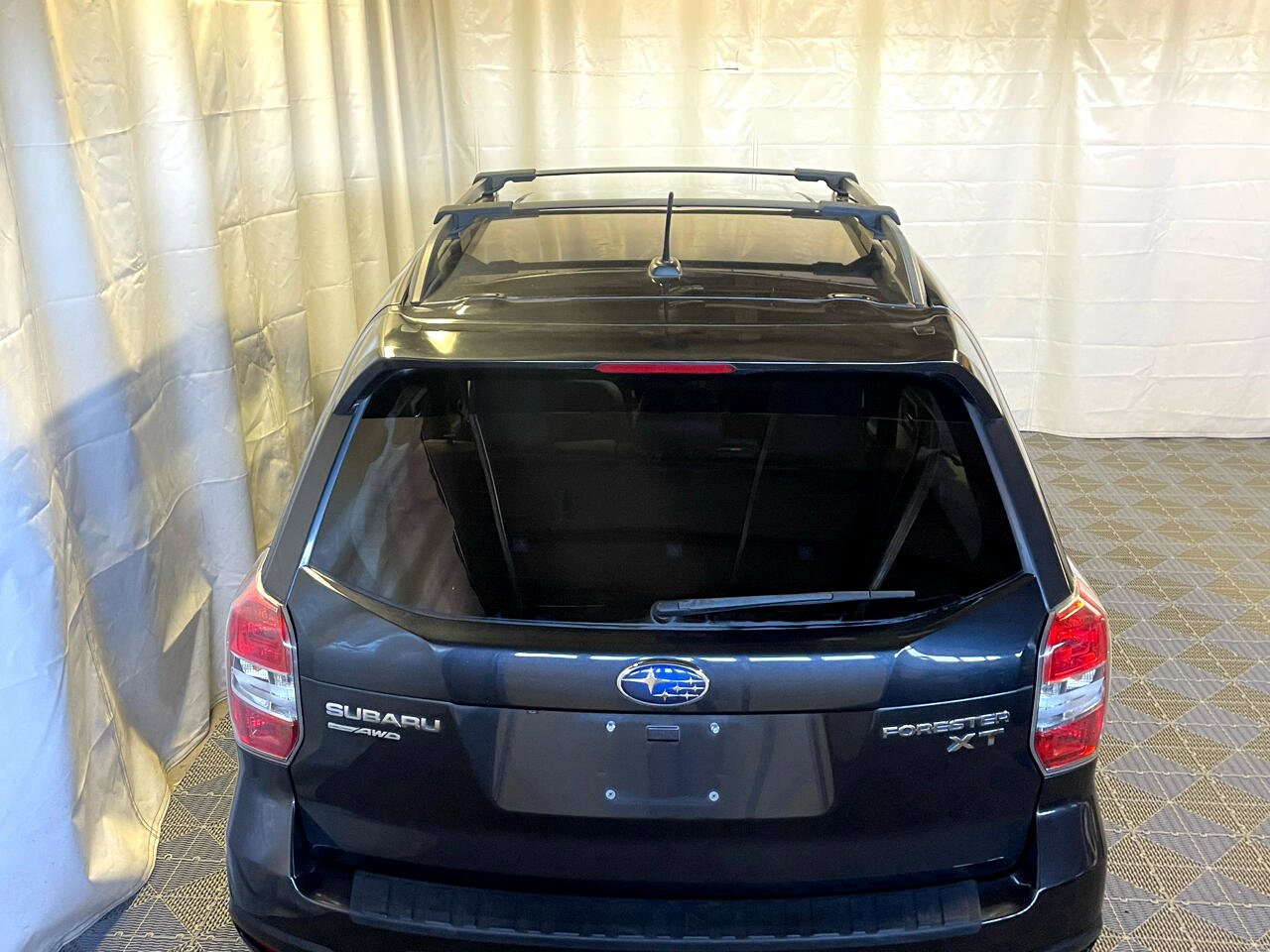 Used 2014 Subaru Forester 2.0XT Touring w/ Popular Package #2 image 6